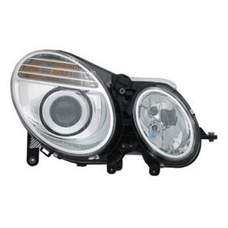 Replace® - Passenger Side Replacement Headlight (CAPA Certified)