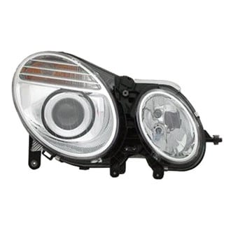 Replace® - Passenger Side Replacement Headlight (Value Line)
