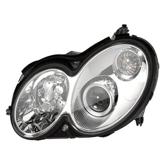 Replace® - Driver Side Replacement Headlight (Standard Line)