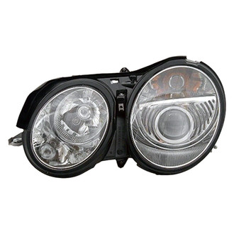 Replace® - Factory Replacement Headlights