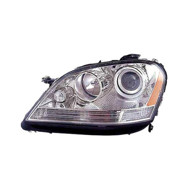 Replace® - Driver Side Replacement Headlight, Mercedes M Class