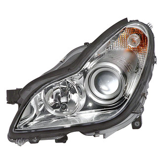 Replace® - Driver Side Replacement Headlight (Standard Line)