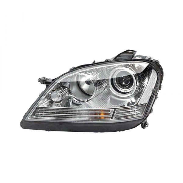 Replace® - Driver Side Replacement Headlight (Remanufactured OE), Mercedes GL Class