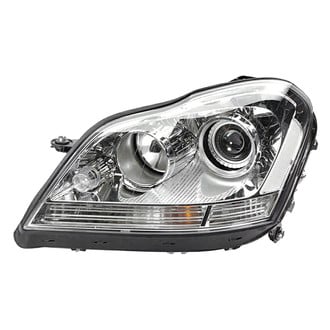 Replace® - Driver Side Replacement Headlight (Standard Line)
