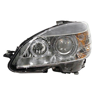 Replace® - Driver Side Replacement Headlight (Standard Line)