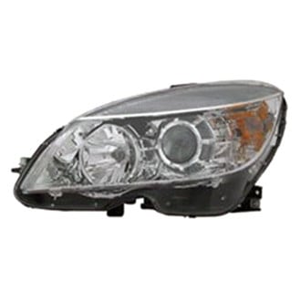 Replace® - Driver Side Replacement Headlight (Value Line)
