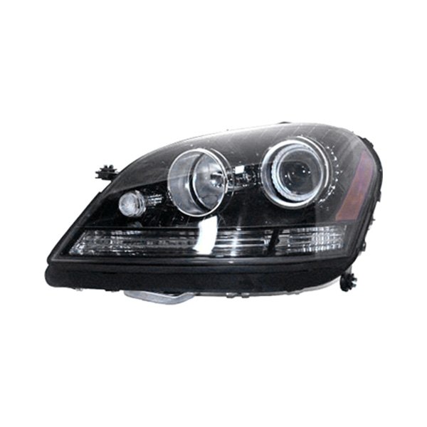 Replace® - Driver Side Replacement Headlight, Mercedes M Class