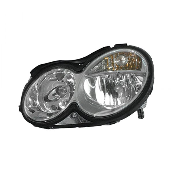 Replace® - Driver Side Replacement Headlight