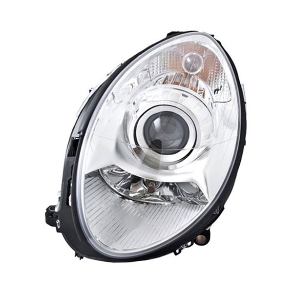 Replace® - Driver Side Replacement Headlight, Mercedes R Class