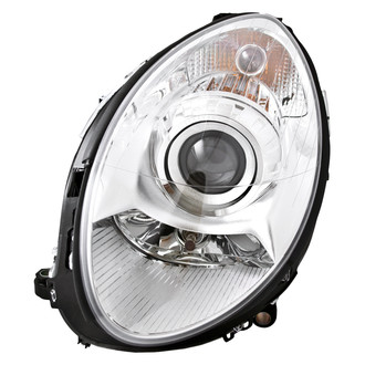 Replace® - Driver Side Replacement Headlight (Standard Line)
