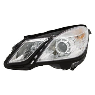 Replace® - Driver Side Replacement Headlight (CAPA Certified)