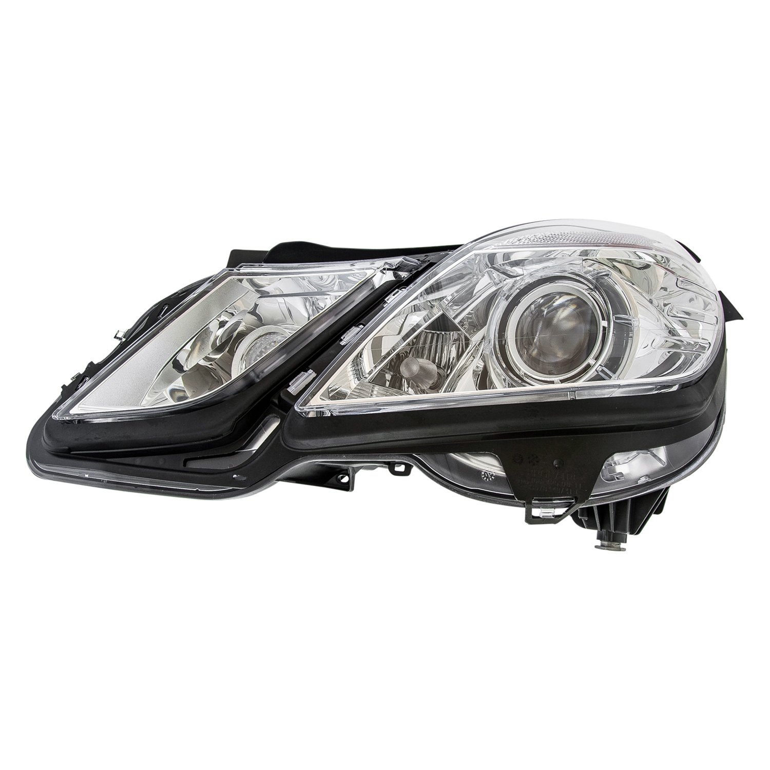 Replace® MB2502183 - Driver Side Replacement Headlight (Standard Line) 