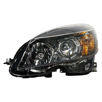 Replace® - Driver Side Replacement Headlight (Standard Line)