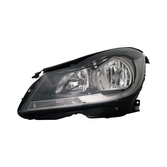 Replace® - Remanufactured Replacement Headlight