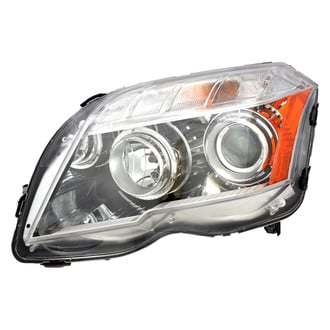 Replace® - Driver Side Replacement Headlight (CAPA Certified)