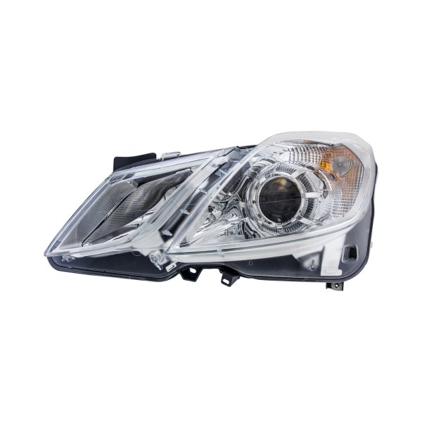 Replace® - Driver Side Replacement Headlight, Mercedes E Class