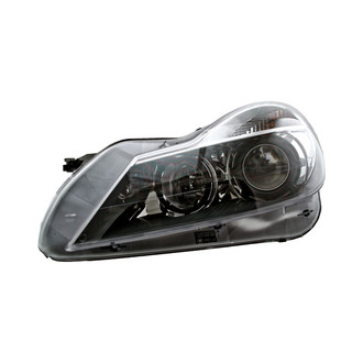Replace® - Remanufactured OE Driver Side Replacement Headlight