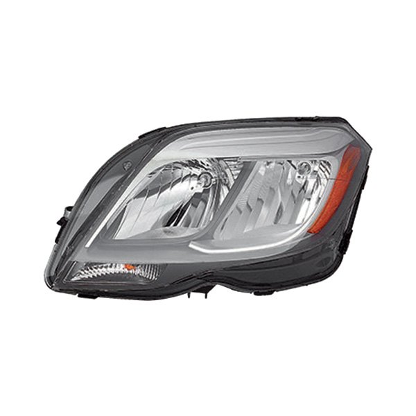Replace® - Driver Side Replacement Headlight (Remanufactured OE), Mercedes GLK Class