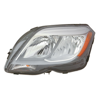 Replace® - Driver Side Replacement Headlight (Standard Line)