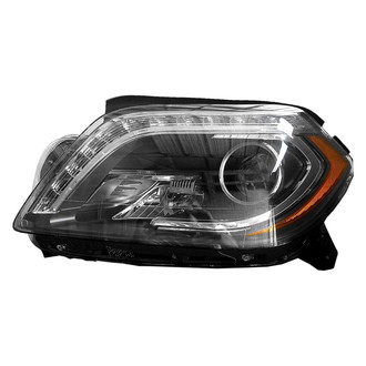 Replace® - Driver Side Replacement Headlight (Standard Line)