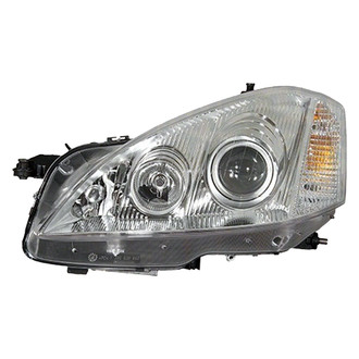 Replace® - Driver Side Replacement Headlight (Standard Line)