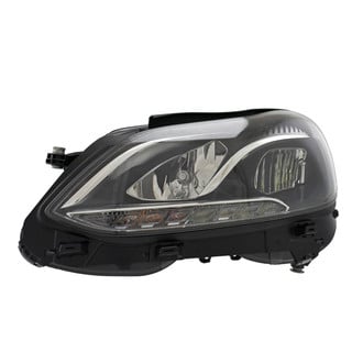 Replace® - Driver Side Replacement Headlight (Standard Line)