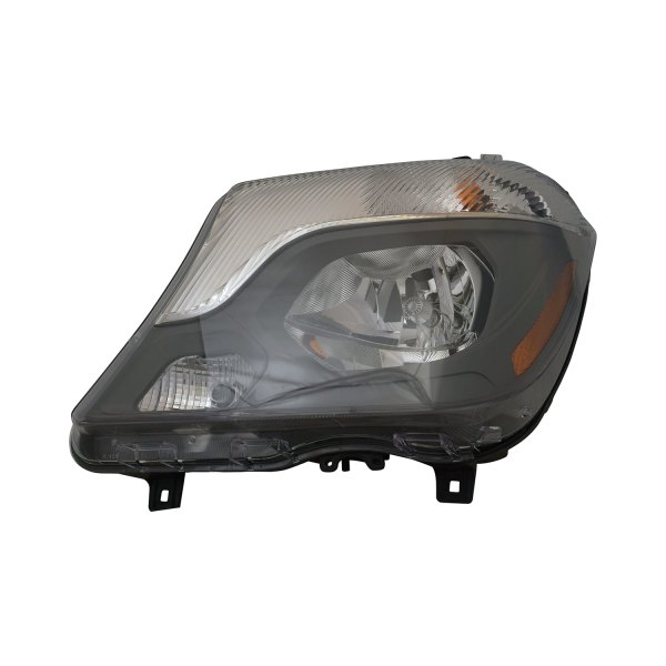 Replace® - Driver Side Replacement Headlight (Remanufactured OE), Mercedes Sprinter