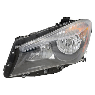 Replace® - Driver Side Replacement Headlight (Standard Line)