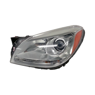 Replace® - Remanufactured OE Replacement Headlight