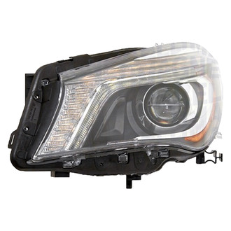 Replace® - Driver Side Replacement Headlight (Standard Line)