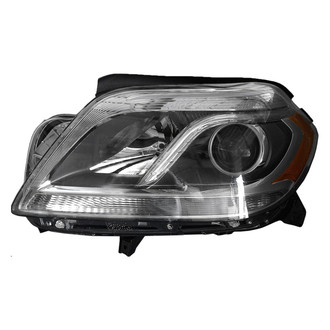 Replace® - Factory Replacement Headlights