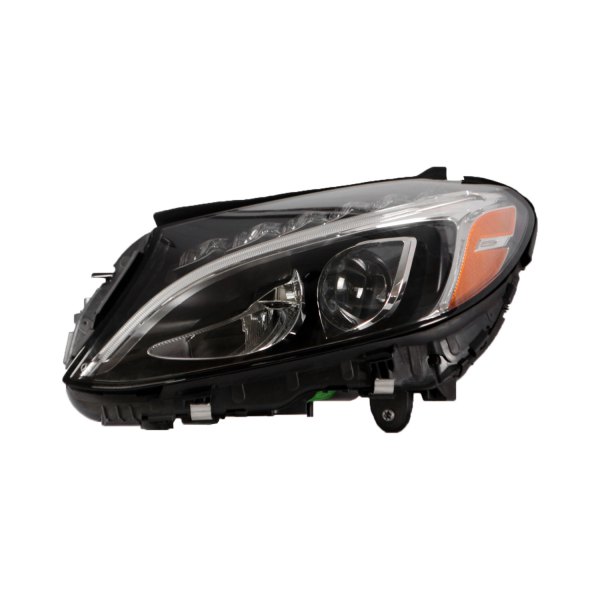 MB2503227B Remanufactured Factory OEM Head Lamp Assembly Passenger Side LED