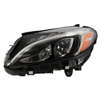 Replace® - Driver Side Replacement Headlight (Standard Line)