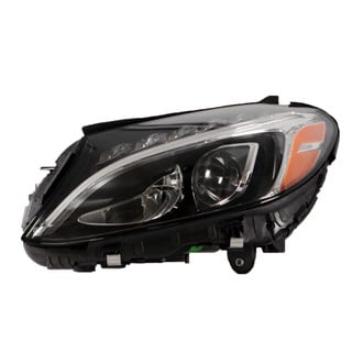 Replace® - Remanufactured Replacement Headlight