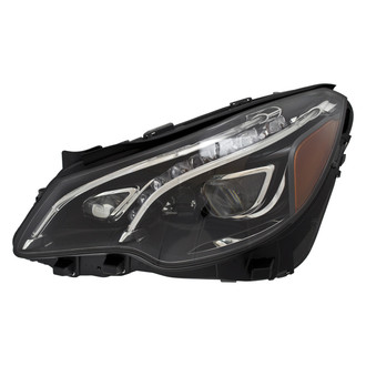 Replace® - Driver Side Replacement Headlight (Standard Line)