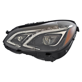 Replace® - Driver Side Replacement Headlight (Standard Line)