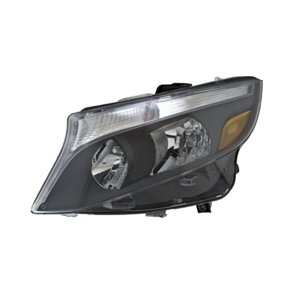 Replace® - Driver Side Replacement Headlight, Mercedes Metris