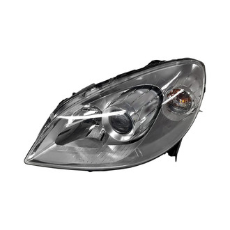 Replace® - Remanufactured OE Driver Side Replacement Headlight
