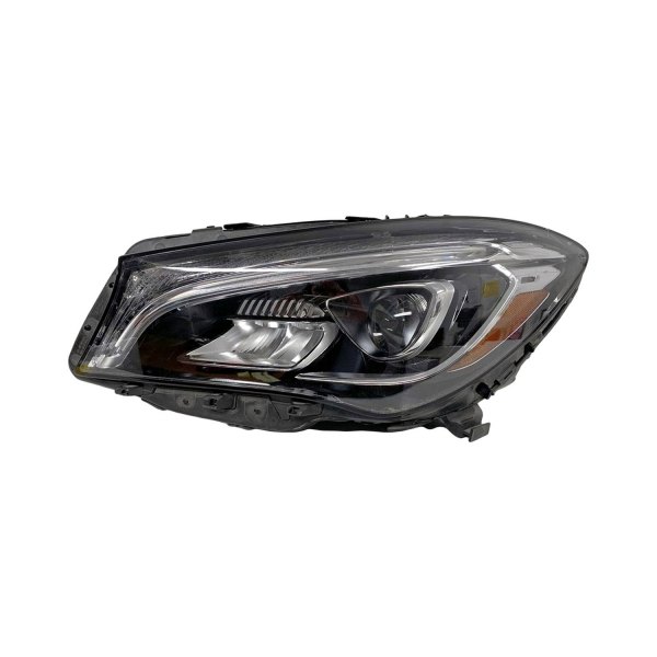 Replace® - Driver Side Replacement Headlight