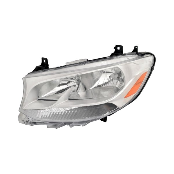 Replace® - Driver Side Replacement Headlight, Mercedes Sprinter