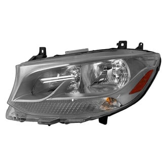 Replace® - Factory Replacement Headlights