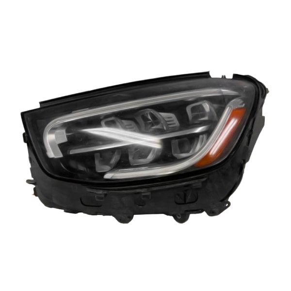 Auto replacement clearance headlights