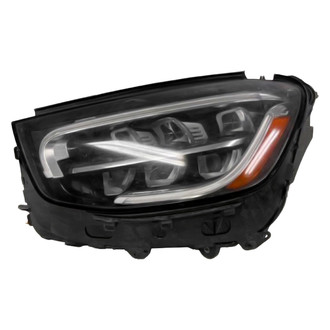 Replace® - Factory Replacement Headlights