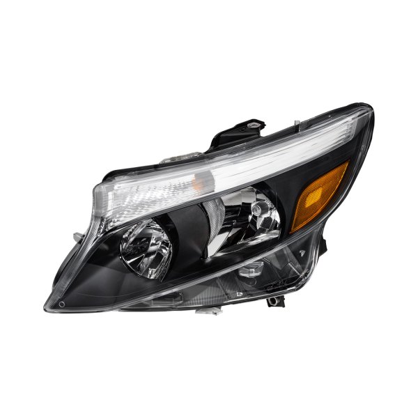 Replace® - Driver Side Replacement Headlight, Mercedes Metris