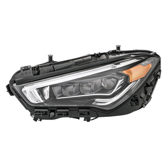 Replace® - Driver Side Replacement Headlight (Standard Line)