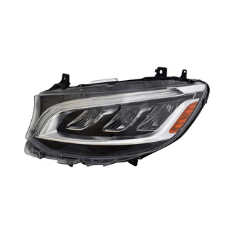 Replace® - Driver Side Replacement Headlight (Standard Line)