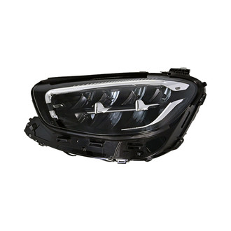 Replace® - Factory Replacement Headlights