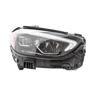 Replace® - Factory Replacement Headlights