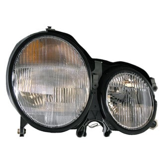 Replace® - Passenger Side Replacement Headlight (Standard Line)