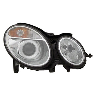Replace® - Passenger Side Replacement Headlight (Value Line)